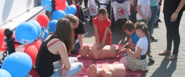 Podziel się krwią wraz z Intermarché w Krynicy-Zdroju