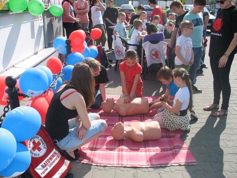 Podziel się krwią wraz z Intermarché w Krynicy-Zdroju