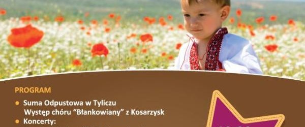 Festyn rodzinny - Pożegnanie Lata w Tyliczu