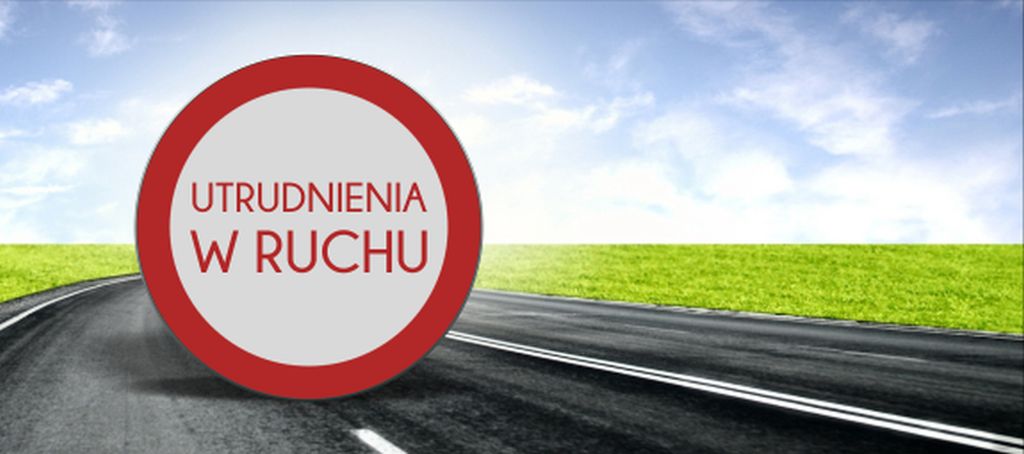 Utrudnienia w ruchu związane z Festiwalem Biegowym