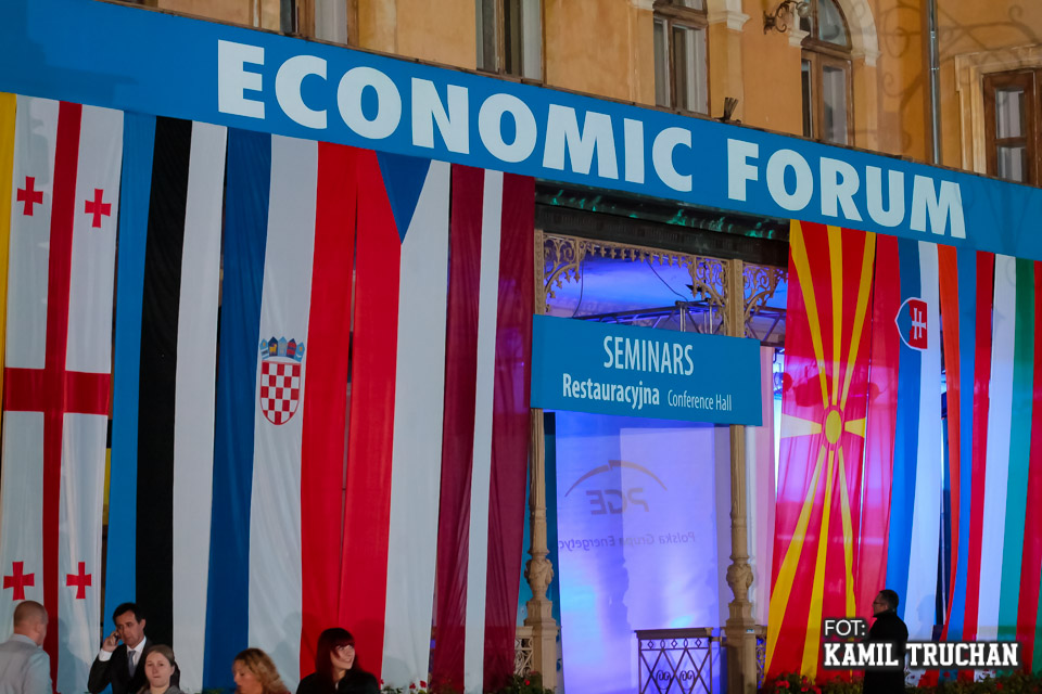 Forum Ekonomiczne [Zdjęcia]