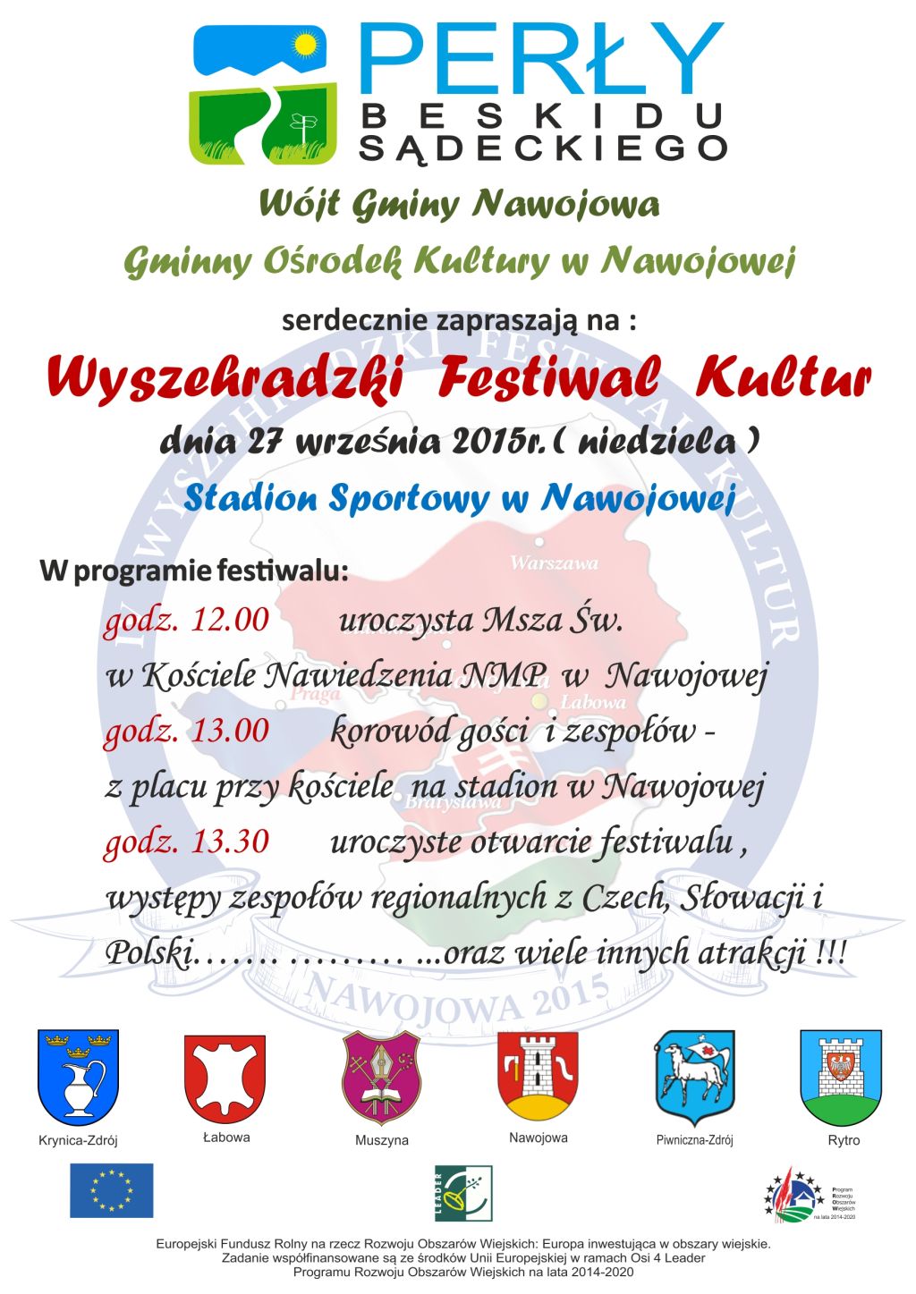 Wyszehradzki Festiwal Kultur