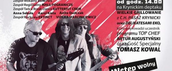 Koncert charytatywny 