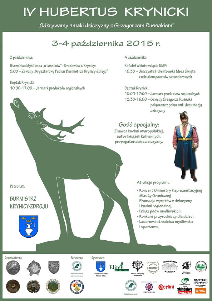 IV Hubertus Krynicki