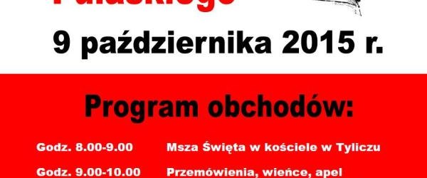 Święto Kazimierza Pułaskiego