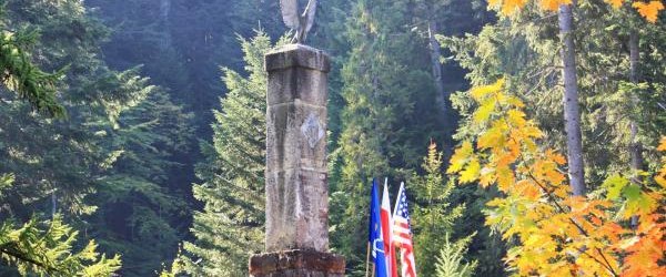 Obchody Święta Pułaskiego w Tyliczu i Krynicy