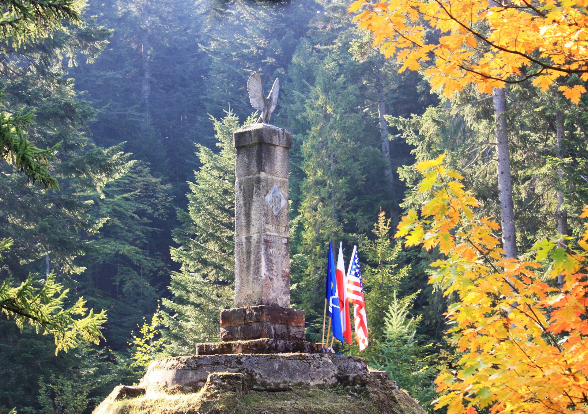 Obchody Święta Pułaskiego w Tyliczu i Krynicy