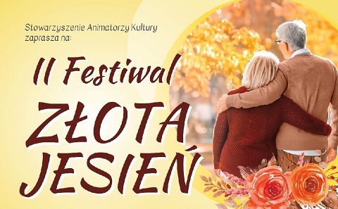 II Festiwal Złota Jesień