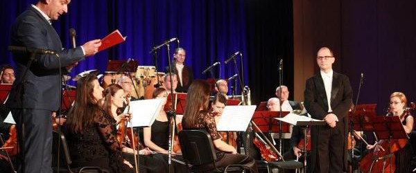 Krynicka Orkiestra Zdrojowa imienia Adama Wrońskiego!