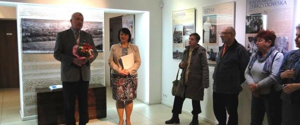 Wystawa „Nasze spotkania z Janem Pawłem II”