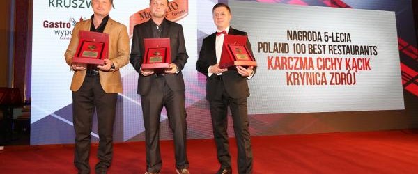 W Małopolsce najlepiej zjesz w Krynicy-Zdroju!