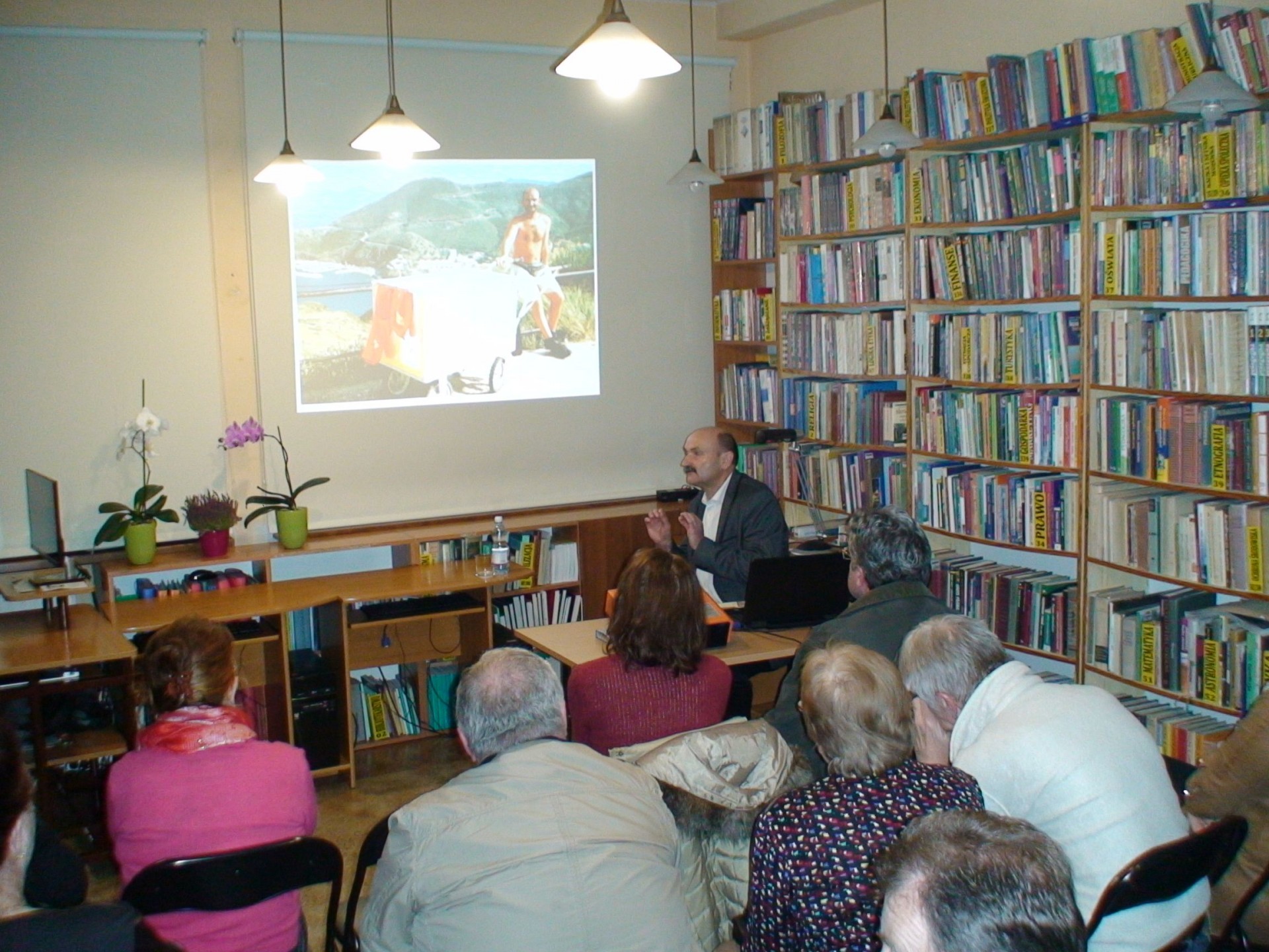 „Moja droga do Rzymu”