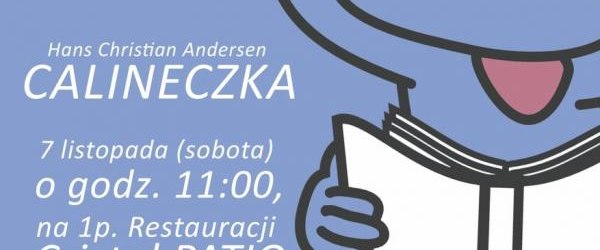 Książka pachnie na niebiesko!