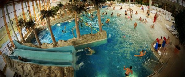 Krynica-Zdrój wskakuje na głęboką wodę