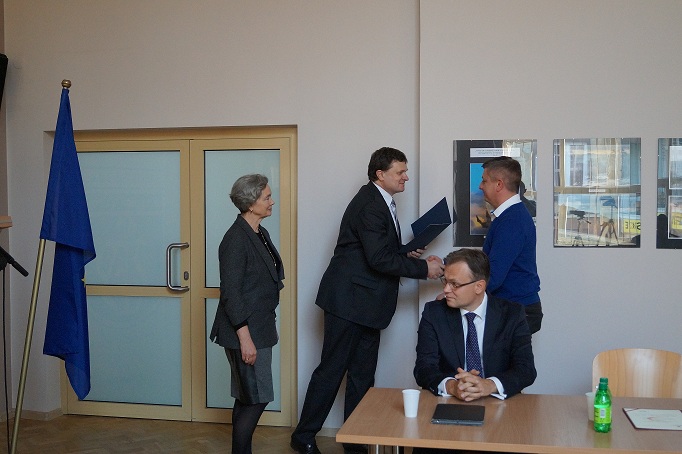 Wyróżnienie dla krynickich restauratorów