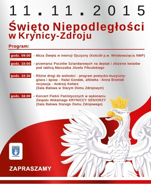 Obchody Święta Niepodległości