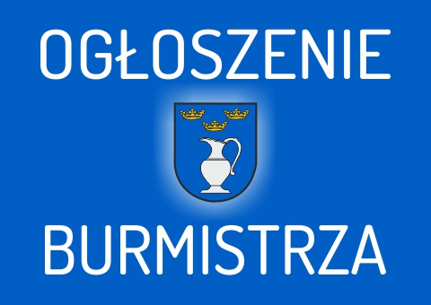 Ogłoszenie Burmistrza Krynicy-Zdroju o możliwości zgłaszania kandydatów do pracy w komisji konkursowej dot.