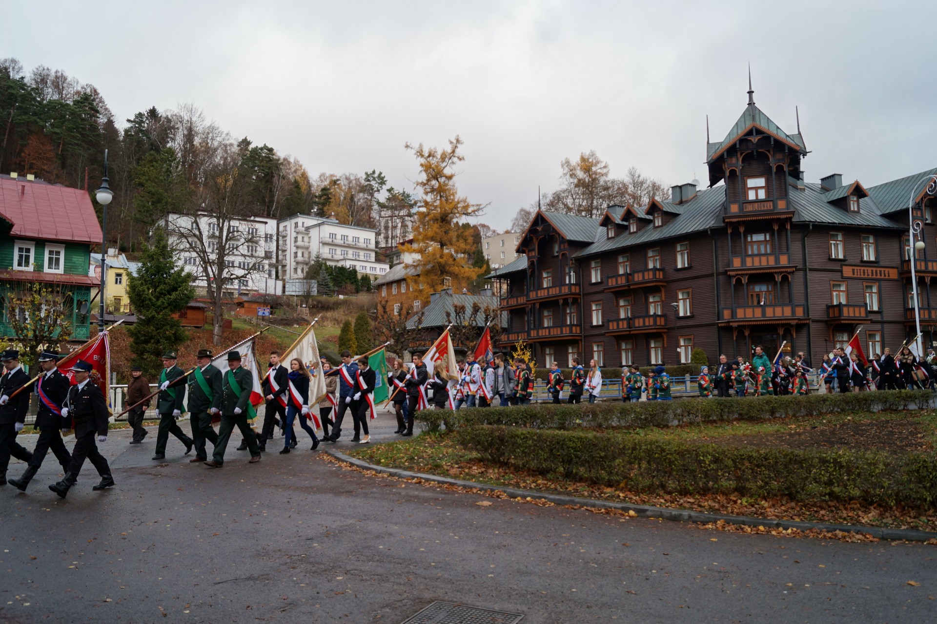 Obchody Święta Niepodległości