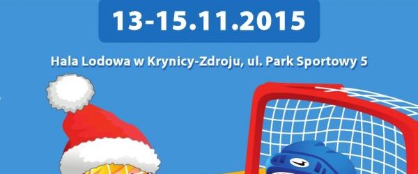 Ogólnopolski Mikołajkowy Turniej Mini Hokeja w Krynicy-Zdroju.