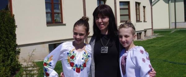 Zagłosuj na Iwone Romaniak w konkursie „Społecznik i wolontariusz roku 2015”