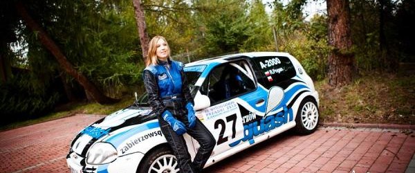 Ania Wojewoda - szybka dziewczyna z Tylicza! - w miastoNS