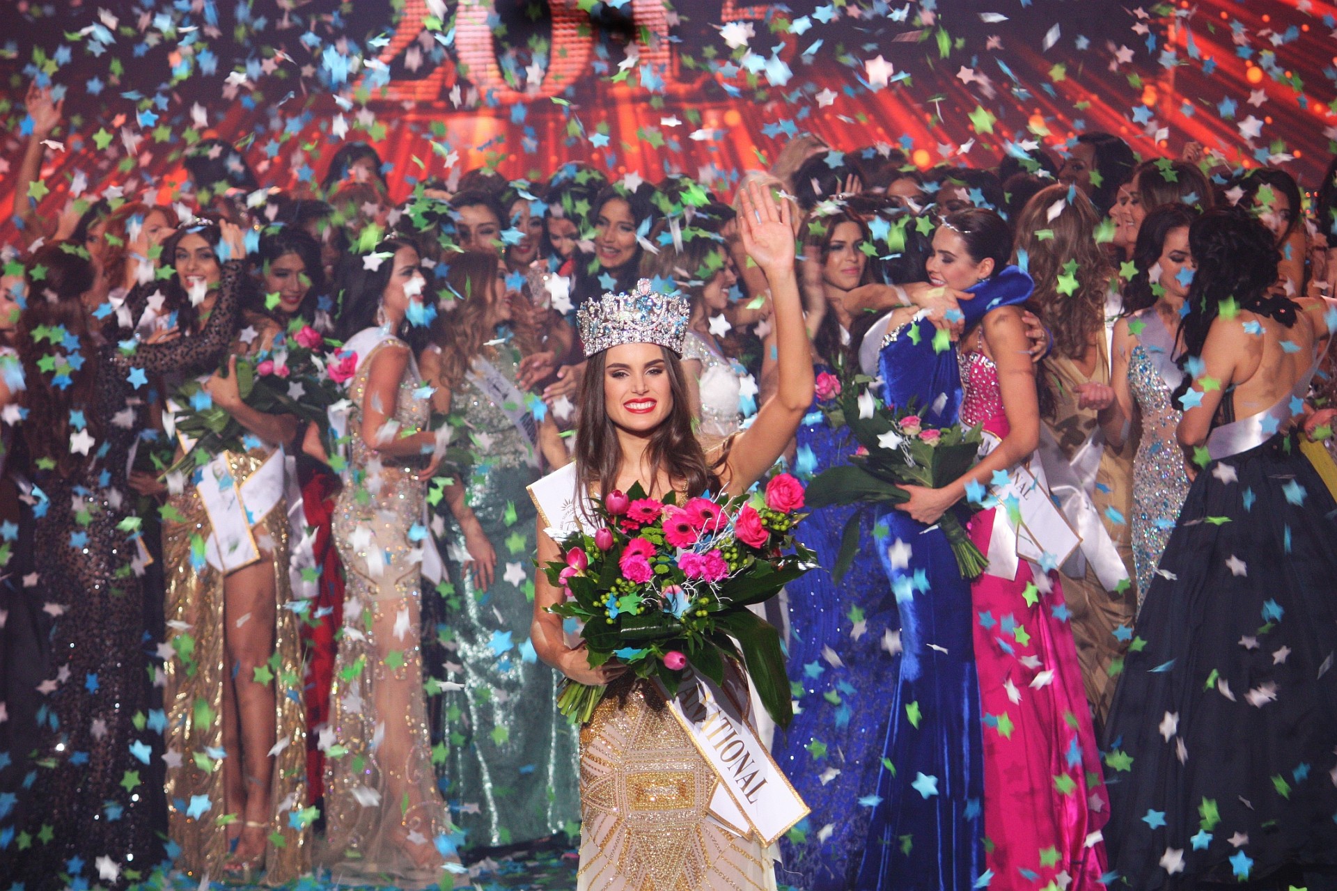 Miss Supranational 2015