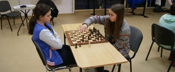 Gminne Mistrzostwa Szkół Podstawowych i Gimnazjów w szachach dziewcząt i chłopców