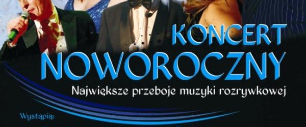 Koncert Noworoczny
