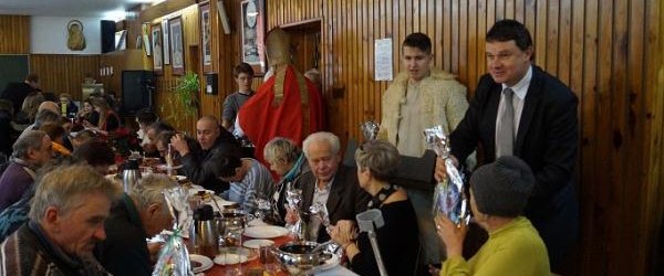 Spotkanie opłatkowe