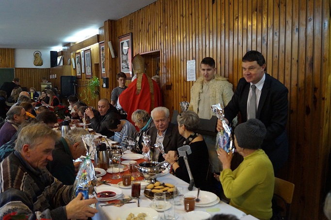 Spotkanie opłatkowe