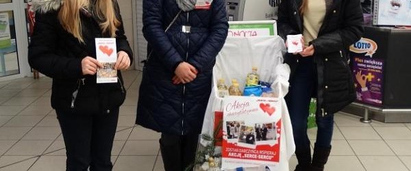 Akcja „Serce-Sercu” w Krynicy-Zdroju zakończona sukcesem