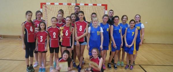 Gminne Mistrzostwa Szkół Podstawowych w koszykówce dziewcząt