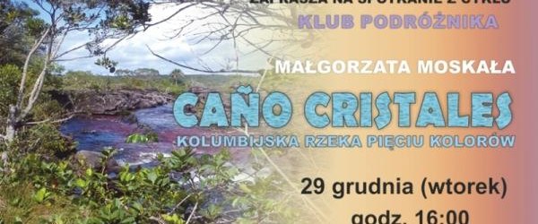 Spotkanie w Klubie Podróżnika