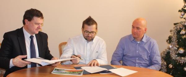 W Krynicy-Zdroju powstanie kryty kort tenisowy