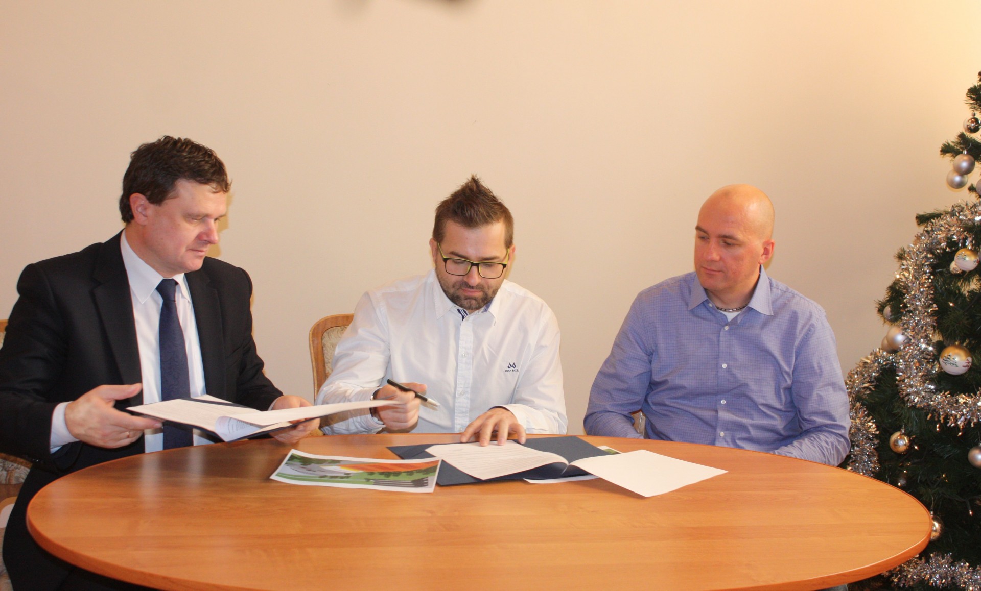 W Krynicy-Zdroju powstanie kryty kort tenisowy