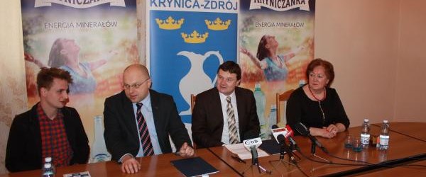 Krynica-Zdrój w ferie znów będzie tętnić kulturalnym życiem