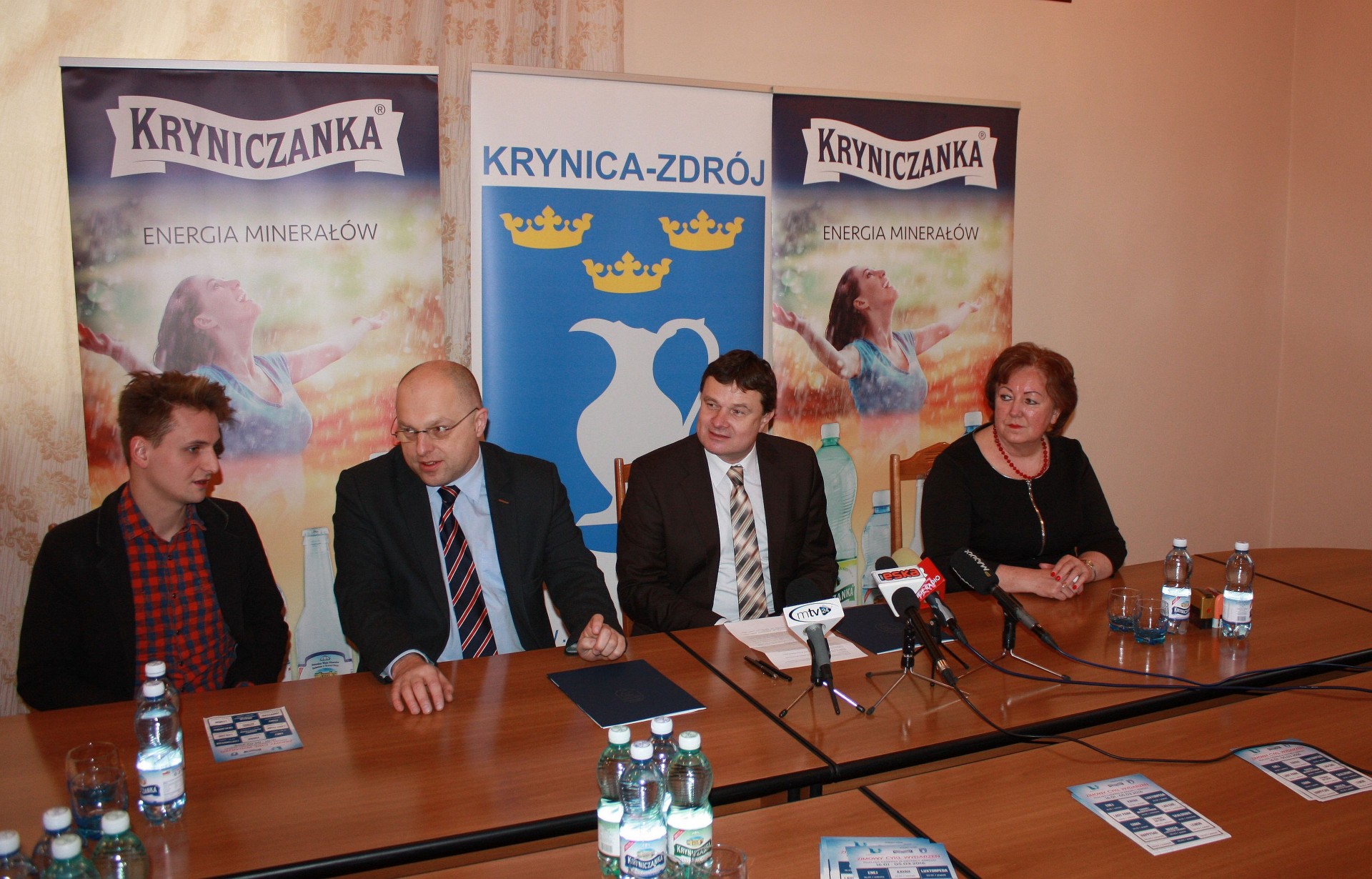 Krynica-Zdrój w ferie znów będzie tętnić kulturalnym życiem