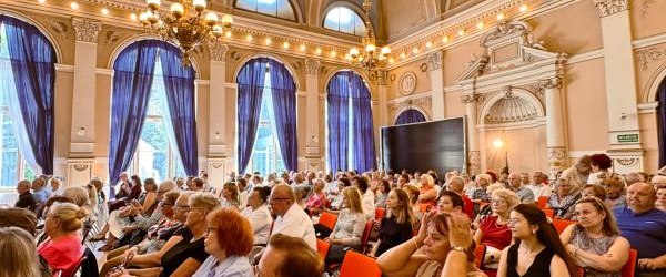 Za nami XXII Letni Festiwal Muzyczny w Krynicy-Zdroju – dwa dni pełne emocji i wielkich melodii