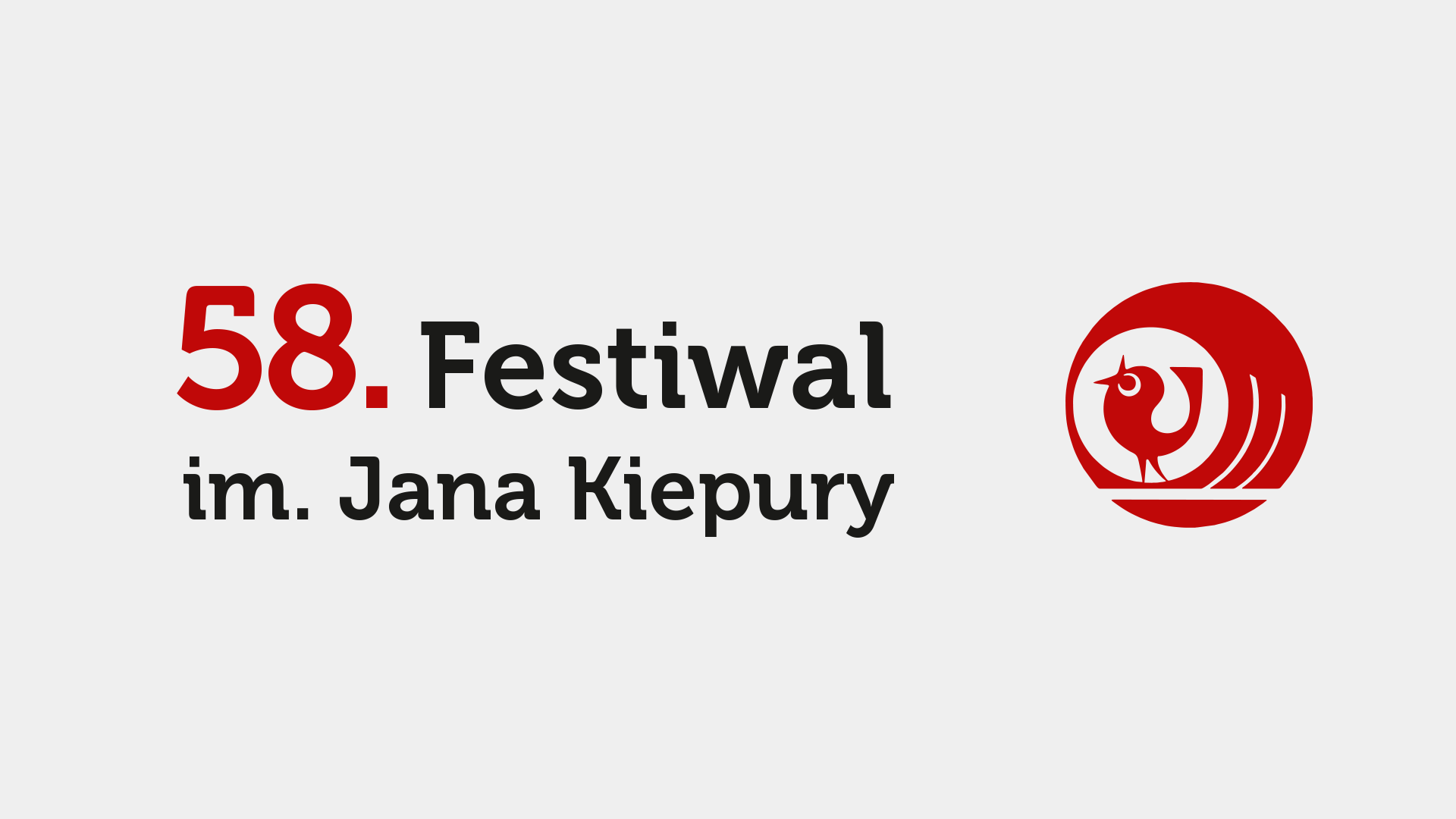 58. Festiwal im. Jana Kiepury w Krynicy-Zdroju