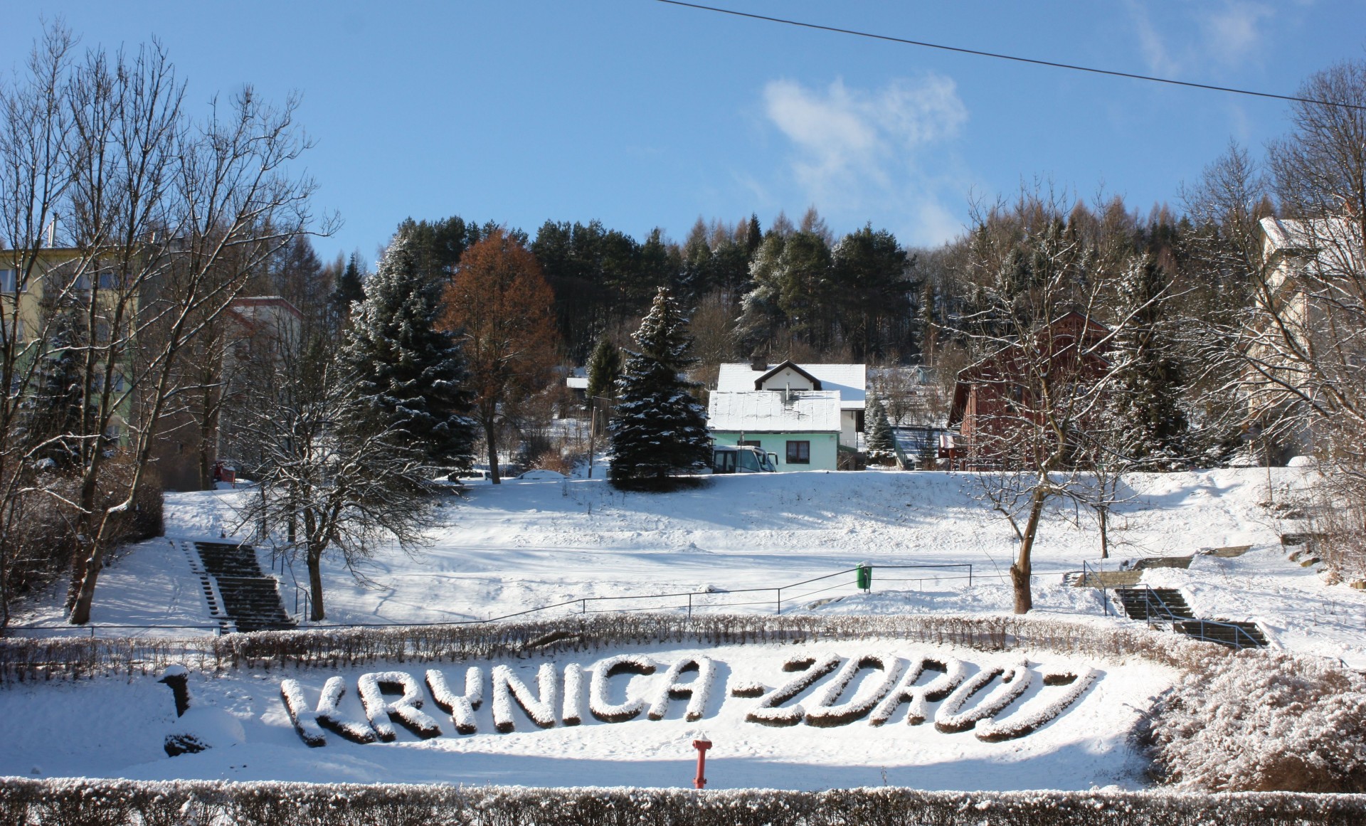 Krynica-Zdrój aktywnie promuje się w mediach