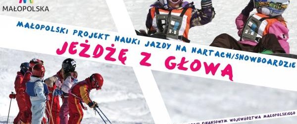 Dzieci z Krynicy-Zdroju, Tylicza i Berestu w ferie będą uczyć się jazdy na nartach