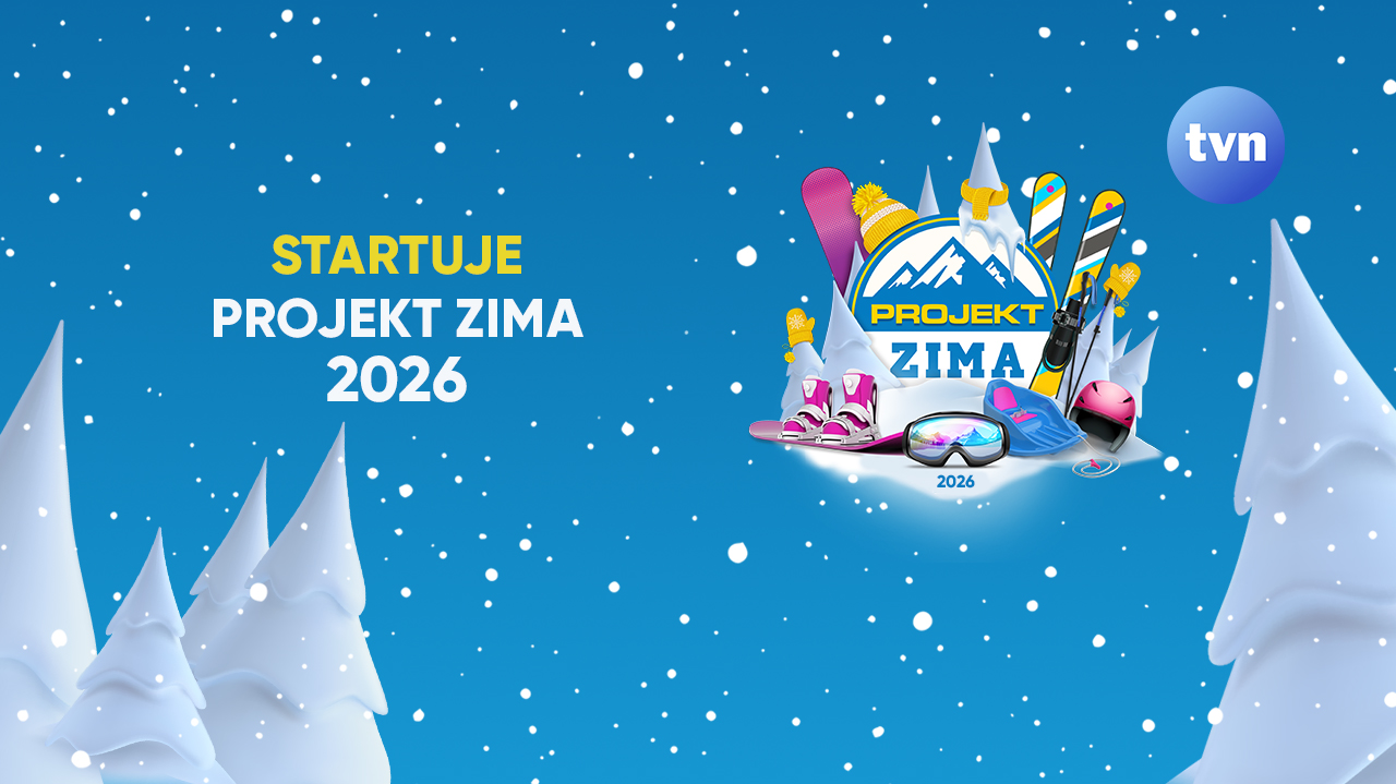 Rusza kolejna edycja cyklu zimowych eventów „Projekt Zima TVN 2026”!