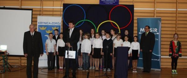 Jubileusz 90-tych urodzin Eugeniusza Lewackiego