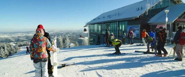Najlepsze ośrodki narciarskie w 2016. Master Ski w Tyliczu i Jaworzyna Krynicka doceniona w raporcie Onetu