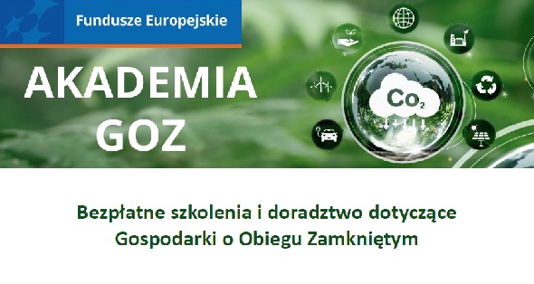 Krajowa Izba Gospodarcza oraz Instytut ADN spółka z ograniczoną odpowiedzialnością sp. k. zapraszają do udziały w projekcie „Akademia GOZ”