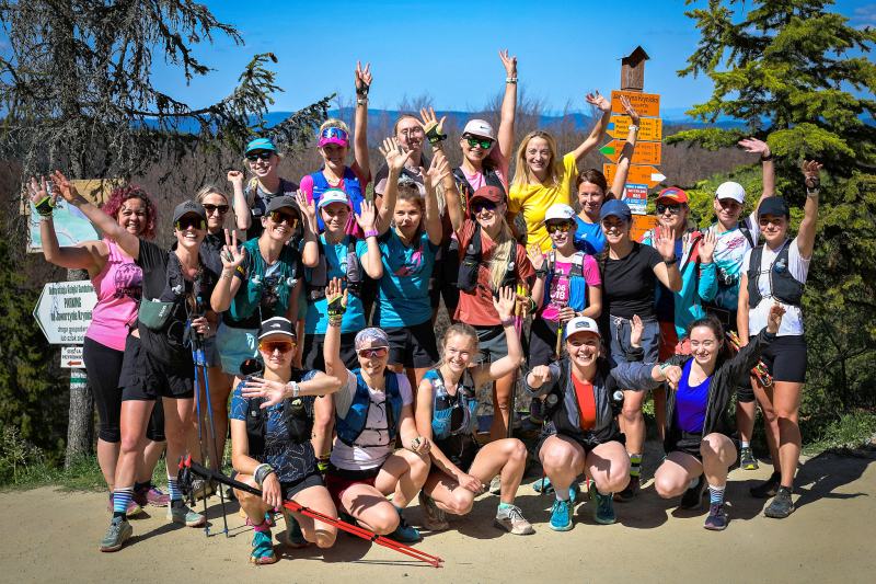 Kobieca energia na górskich szlakach. UltraWomen RUN CAMP wraca do Krynicy‑Zdroju