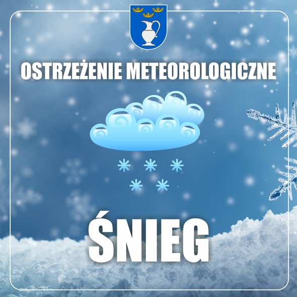 Ostrzeżenie meteorologiczne