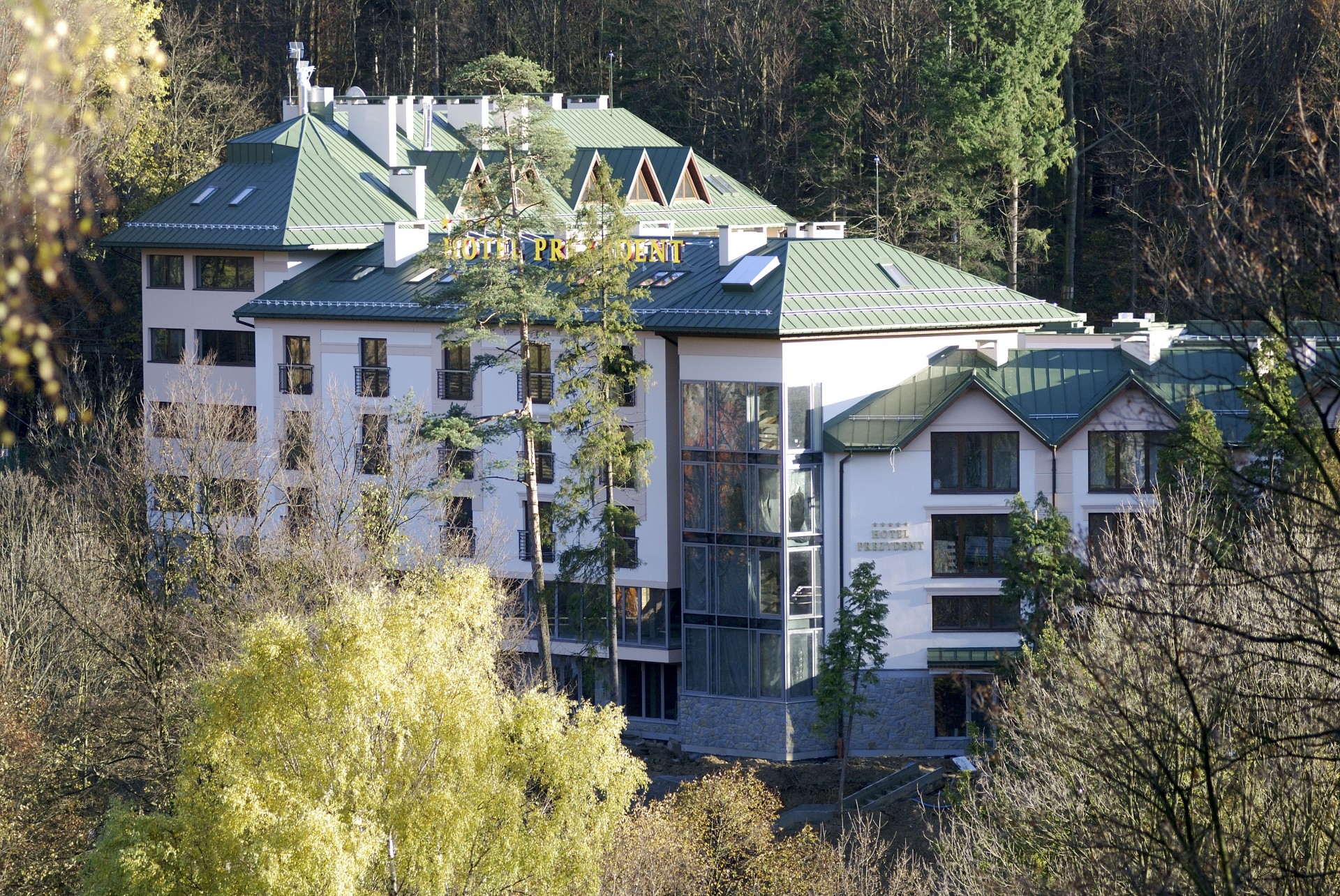 Hotel Prezydent z nagrodą Travellers' Choice 2016 serwisu TripAdvisor