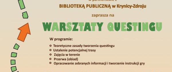 Jak przygotować questing? - warsztaty