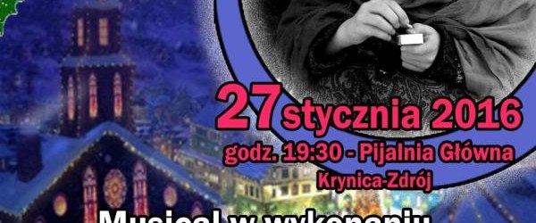 Musical „Dziewczynka z zapałkami